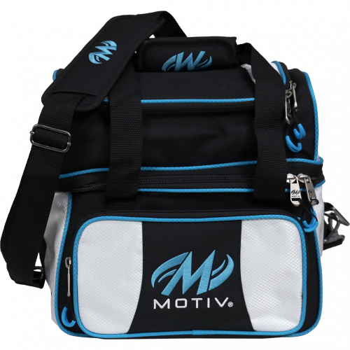 Motiv Prevail 1-Ball Tasche - Weiß